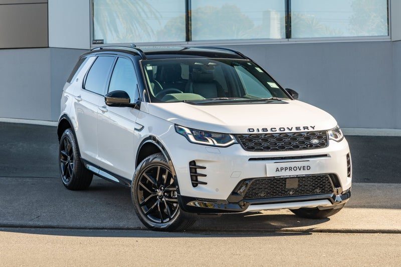 2024 Land Rover Discovery Sport P250 Dynamic SE, main photo