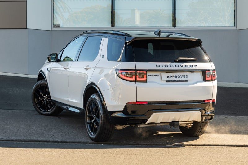 2024 Land Rover Discovery Sport P250 Dynamic SE, photo 2