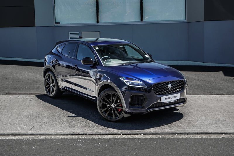 2024 Jaguar E-PACE P250 AWD R-Dynamic SE