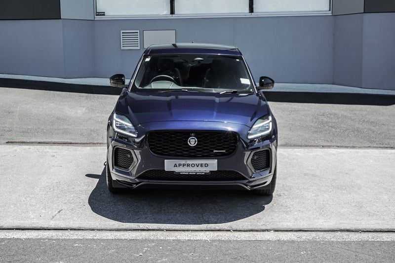 2024 Jaguar E-PACE P250 AWD R-Dynamic SE, photo 2
