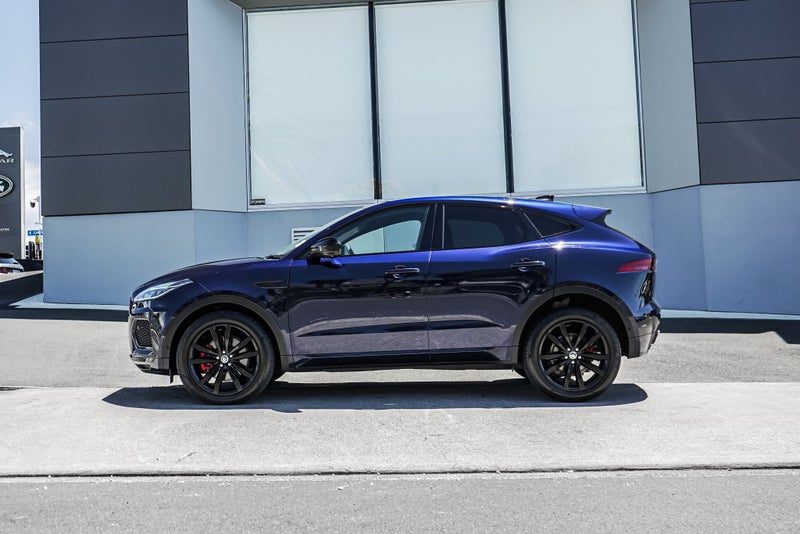 2024 Jaguar E-PACE P250 AWD R-Dynamic SE, photo 3