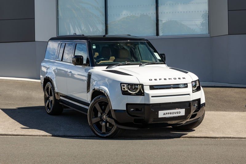 2025 Land Rover Defender 130 D300 X-Dynamic HSE, main photo