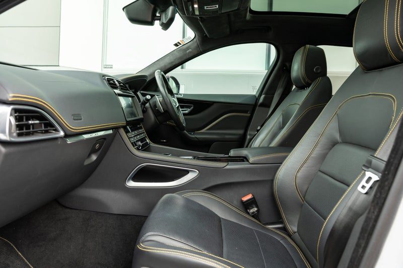 2020 Jaguar F-PACE 300 Sport, photo 3