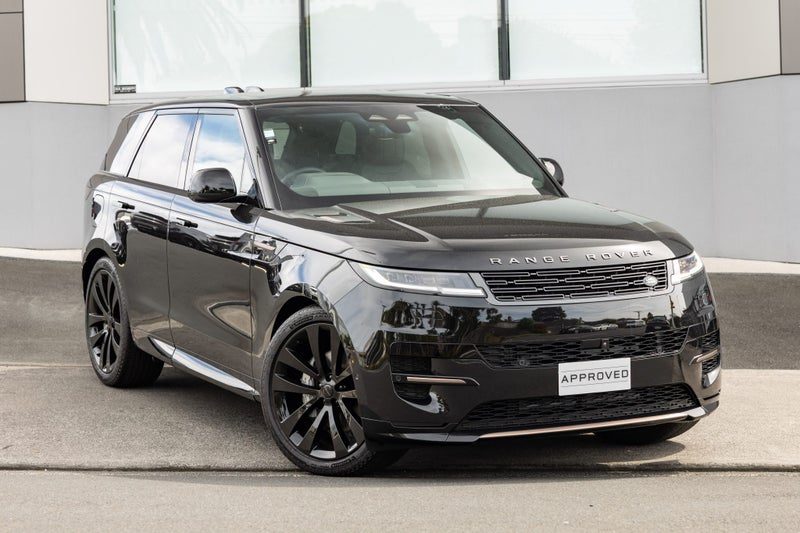 2026 Land Rover Range Rover Sport D300 Dynamic SE