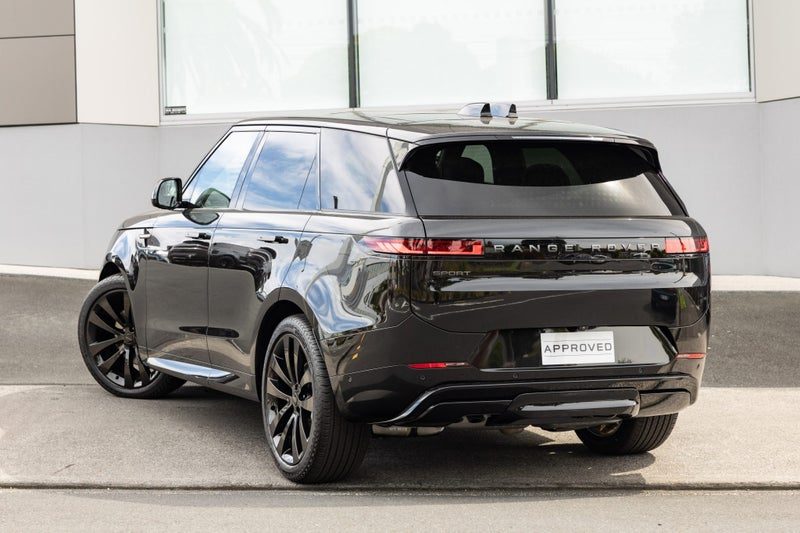 2026 Land Rover Range Rover Sport D300 Dynamic SE, photo 2