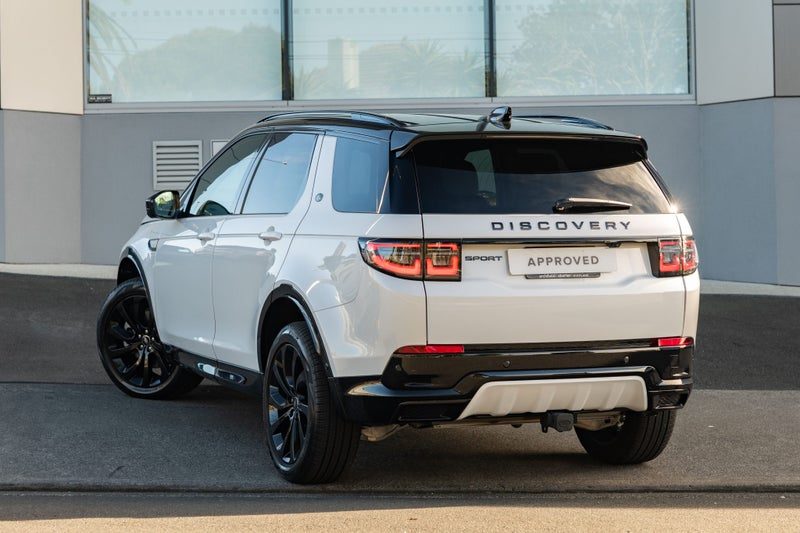 2025 Land Rover Discovery Sport P250 Dynamic SE, photo 2