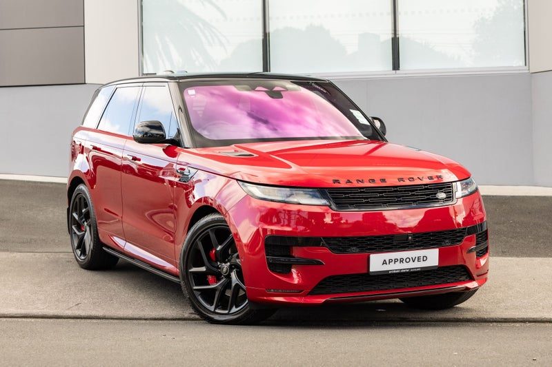 2023 Land Rover Range Rover Sport D350 Dynamic HSE