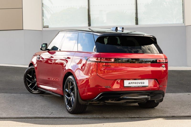 2023 Land Rover Range Rover Sport D350 Dynamic HSE, photo 2
