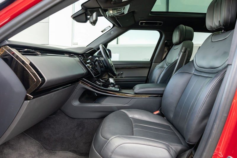 2023 Land Rover Range Rover Sport D350 Dynamic HSE, photo 3