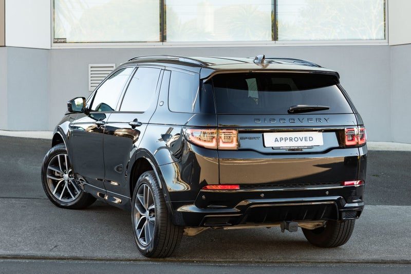 2024 Land Rover Discovery Sport P250 Dynamic SE, photo 2