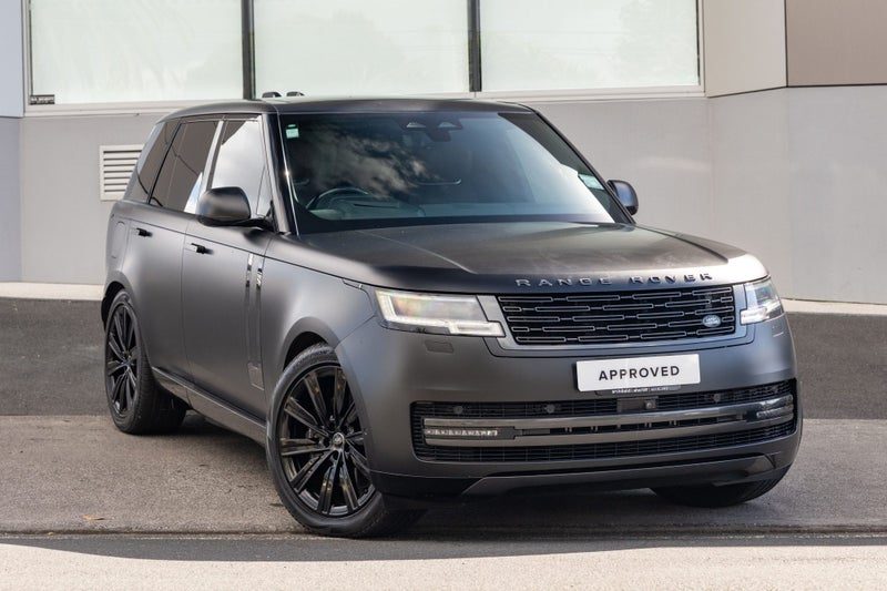 2024 Land Rover Range Rover Autobiography