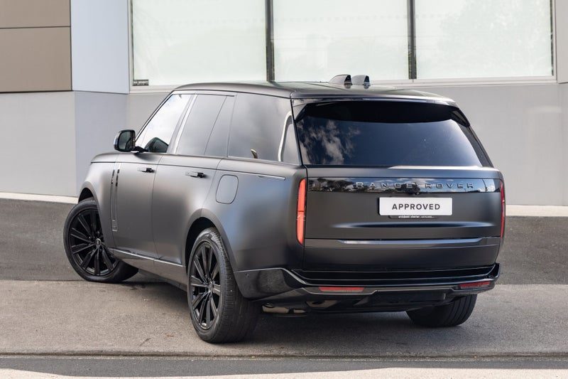2024 Land Rover Range Rover Autobiography, photo 2
