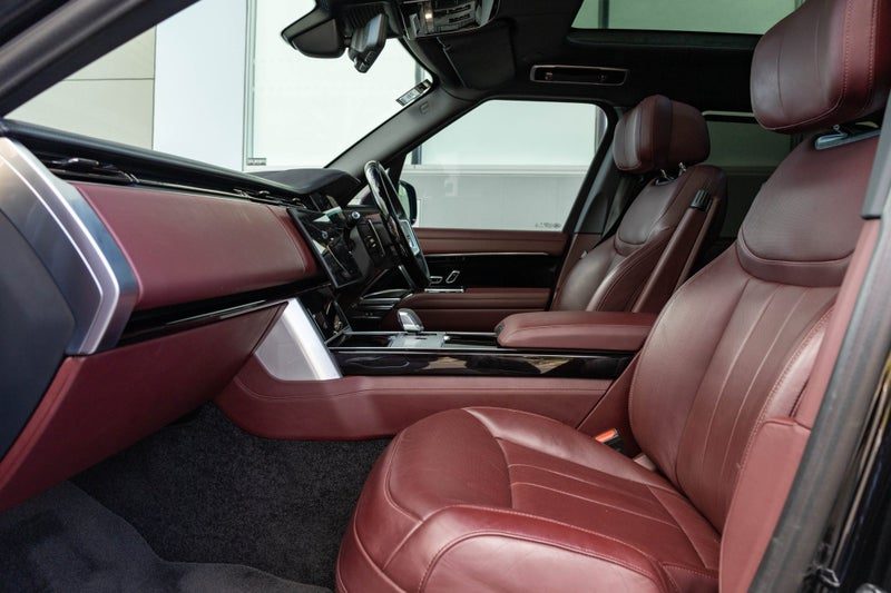 2024 Land Rover Range Rover Autobiography, photo 3