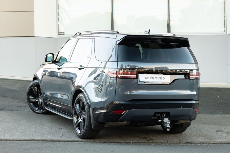 2026 Land Rover Discovery D350 Dynamic HSE, photo 2
