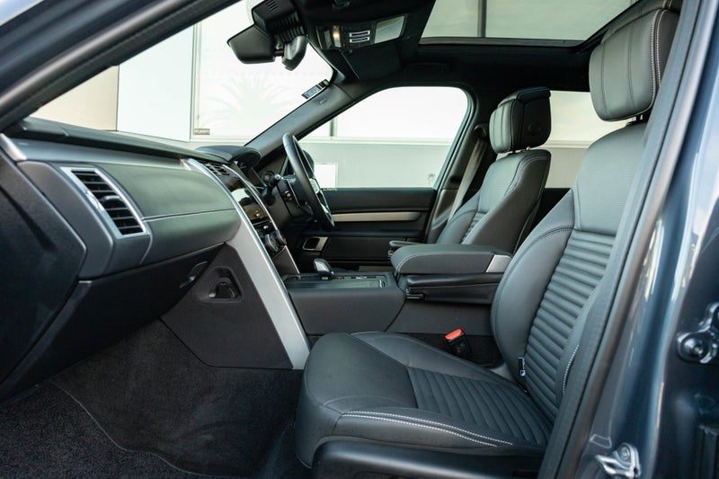 2026 Land Rover Discovery D350 Dynamic HSE, photo 3