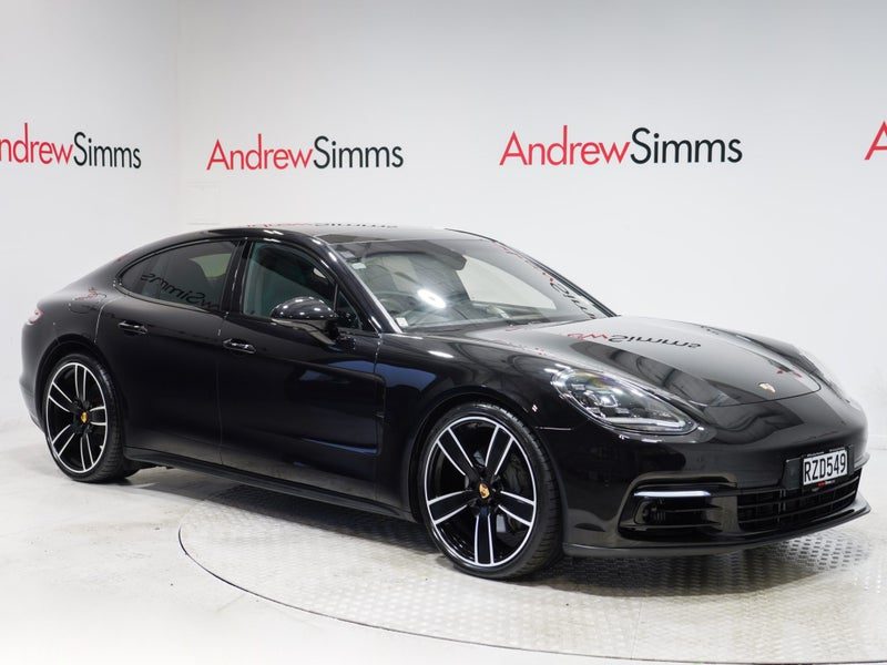 2016 Porsche Panamera 4S 3.0P Hatch