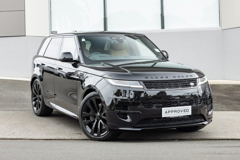 2026 Land Rover Range Rover Sport Autobiography