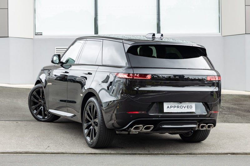 2026 Land Rover Range Rover Sport Autobiography, photo 2