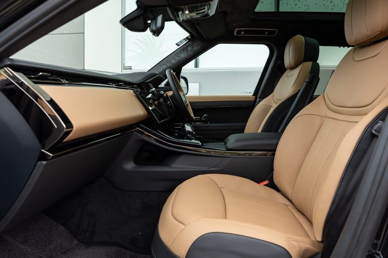 2026 Land Rover Range Rover Sport Autobiography, photo 3