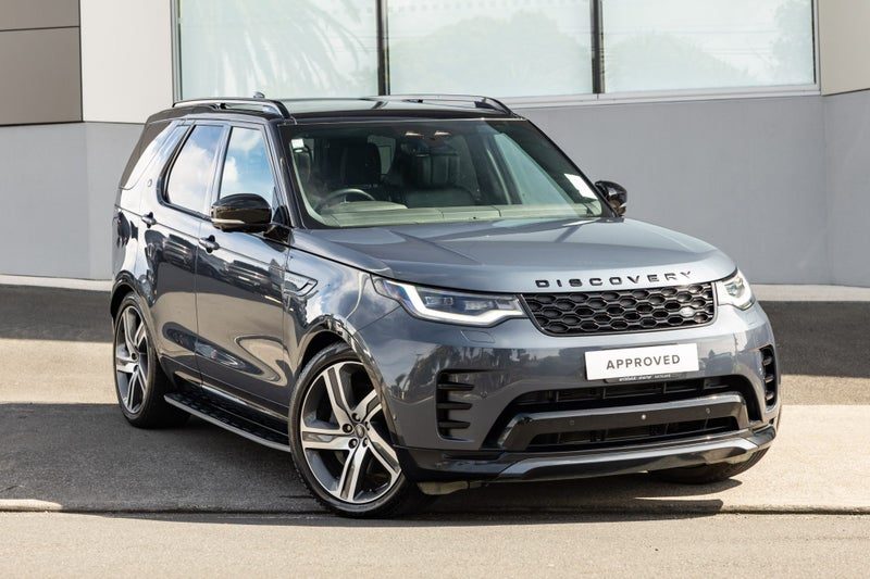 2025 Land Rover Discovery D350 Dynamic HSE