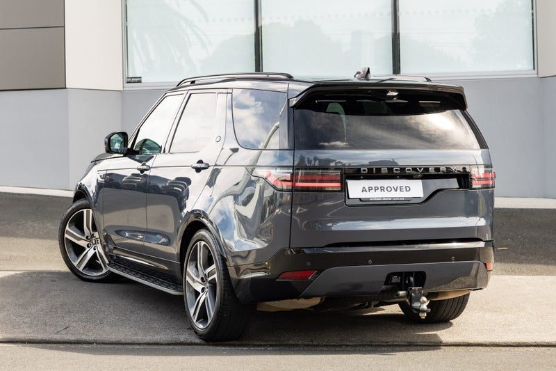 2025 Land Rover Discovery D350 Dynamic HSE, photo 2