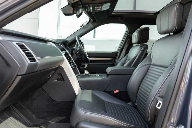 2025 Land Rover Discovery D350 Dynamic HSE, photo 3