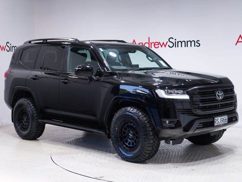 2022 Toyota Land Cruiser VX 3.3DT/4WD/10AT