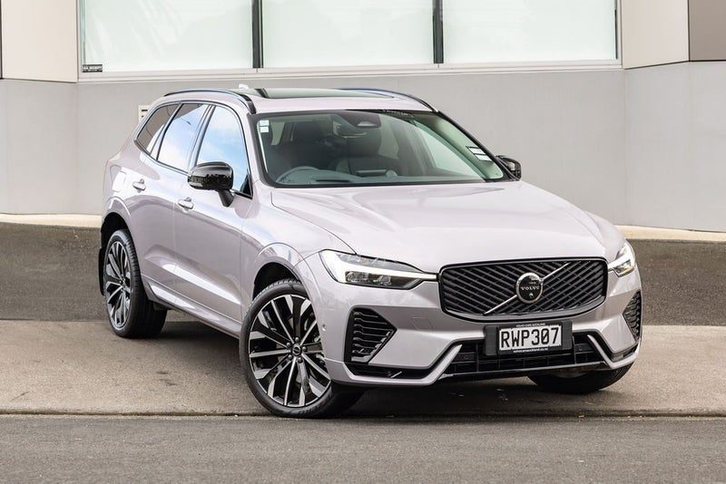 2026 Volvo XC60 T8 Ultra Plug-in Hybrid