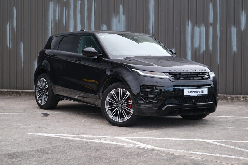 2024 Land Rover Range Rover Evoque Dynamic