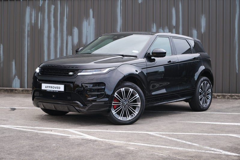 2024 Land Rover Range Rover Evoque Dynamic, photo 2