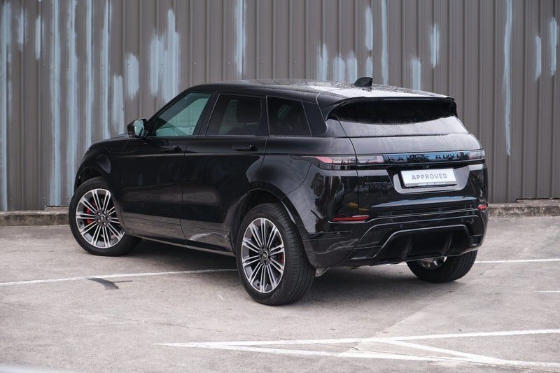 2024 Land Rover Range Rover Evoque Dynamic, photo 3