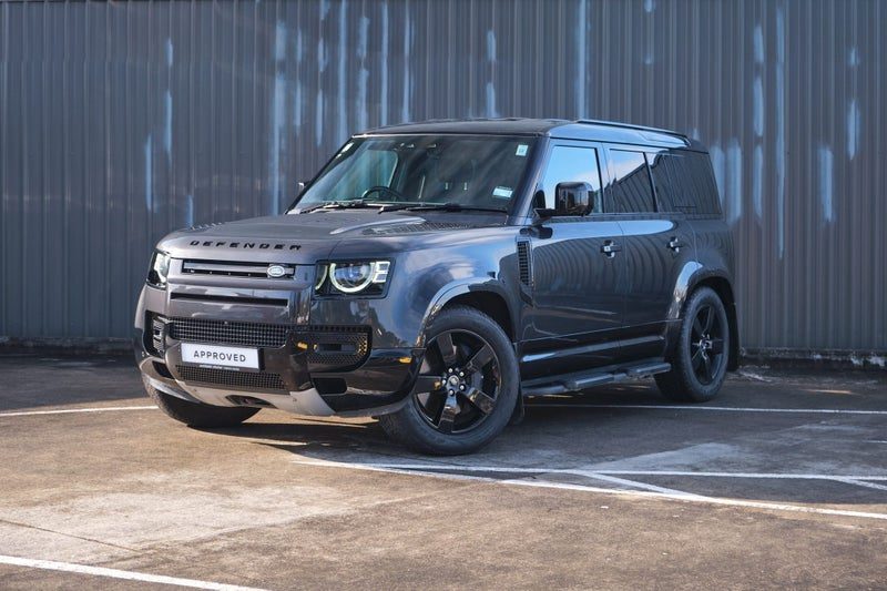 2024 Land Rover Defender 110 425 EDITION, photo 2