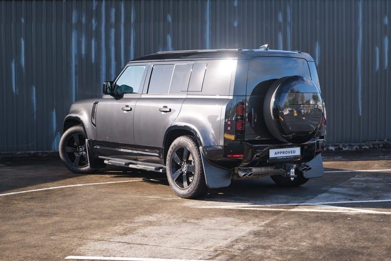 2024 Land Rover Defender 110 425 EDITION, photo 3