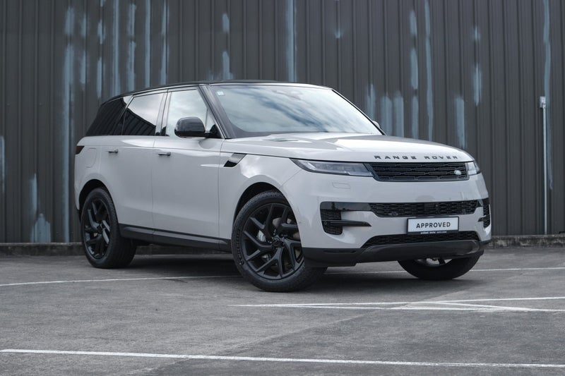 2026 Land Rover Range Rover Sport D250 SE, main photo