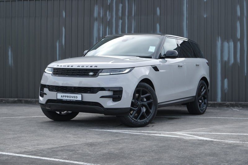2026 Land Rover Range Rover Sport D250 SE, photo 2