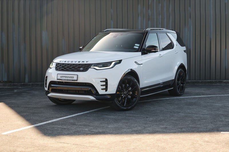 2025 Land Rover Discovery D250 Dynamic SE, photo 2