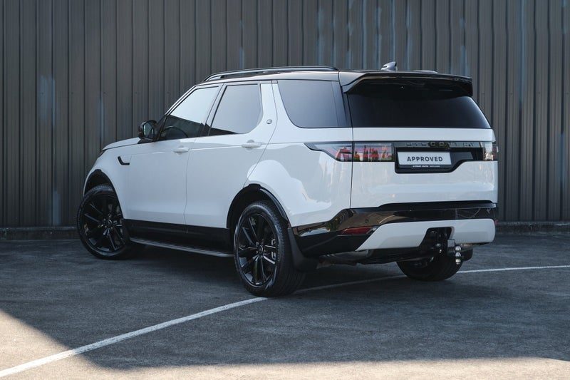 2025 Land Rover Discovery D250 Dynamic SE, photo 3