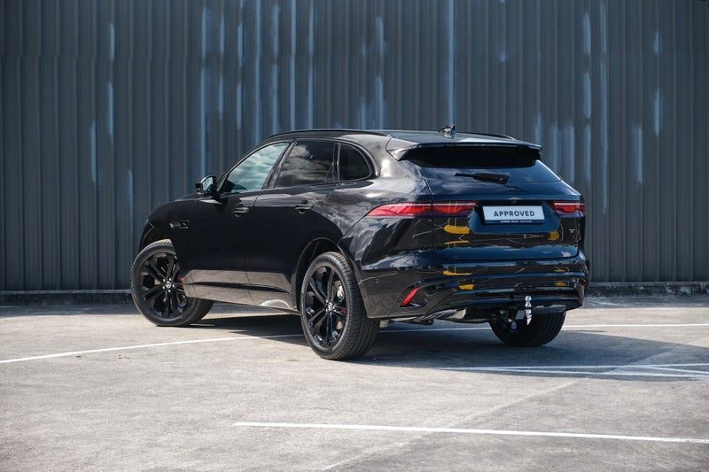 2025 Jaguar F-PACE P250 90th Anniversary Edition, photo 2