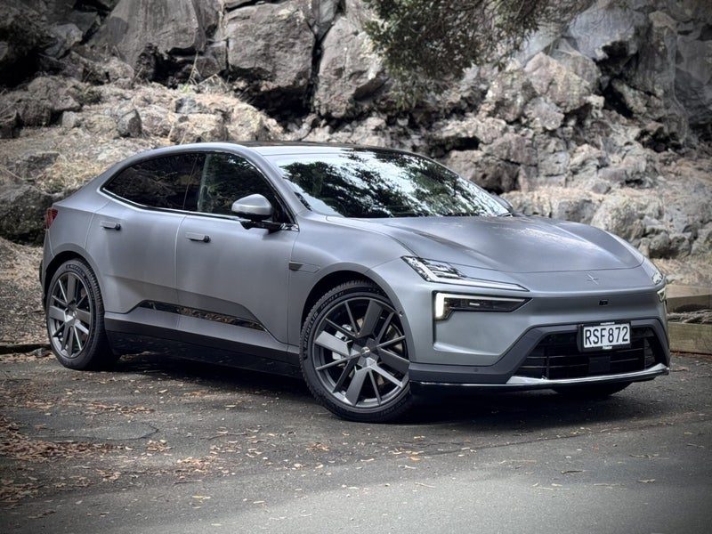 2026 Polestar 4 Long range Single motor Plus