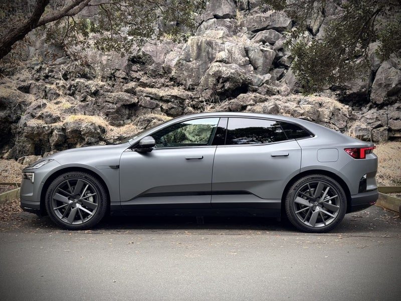 2026 Polestar 4 Long range Single motor Plus, photo 3