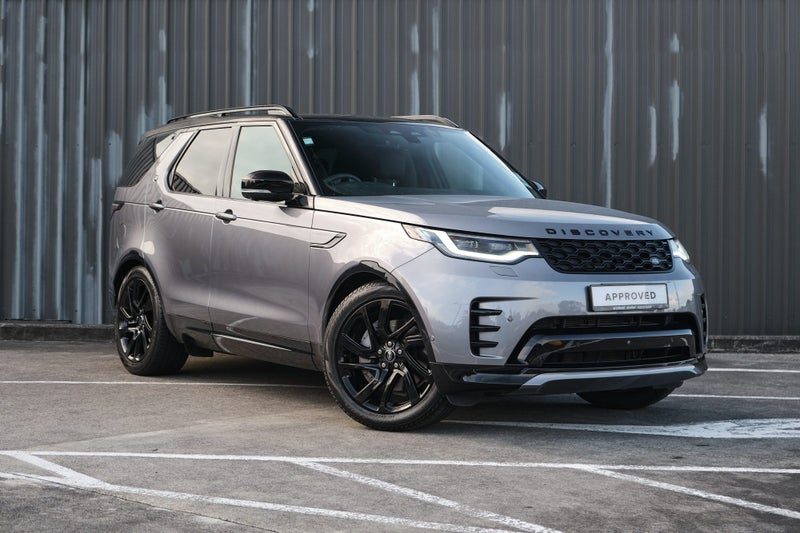 2025 Land Rover Discovery D250 Dynamic SE