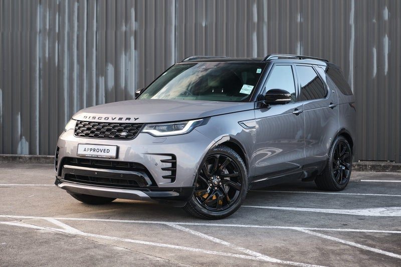2025 Land Rover Discovery D250 Dynamic SE, photo 2