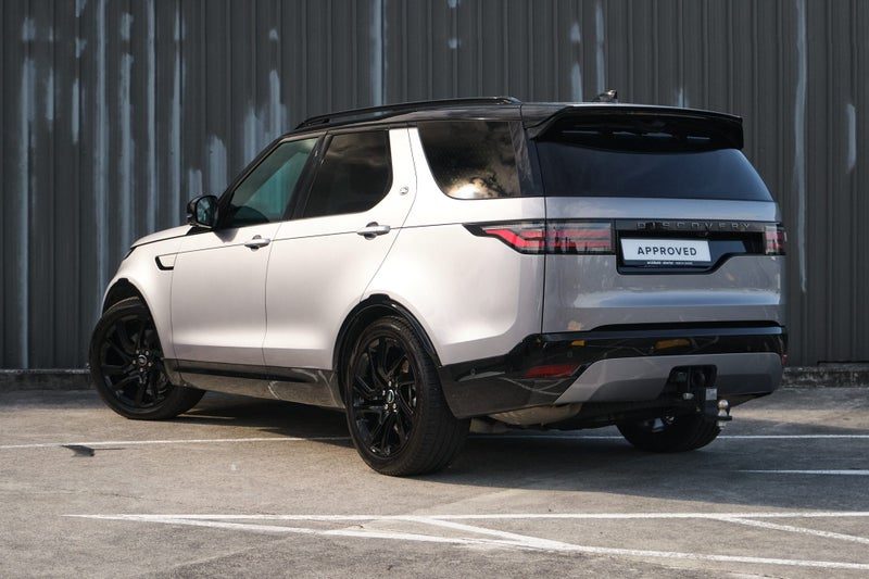2025 Land Rover Discovery D250 Dynamic SE, photo 3
