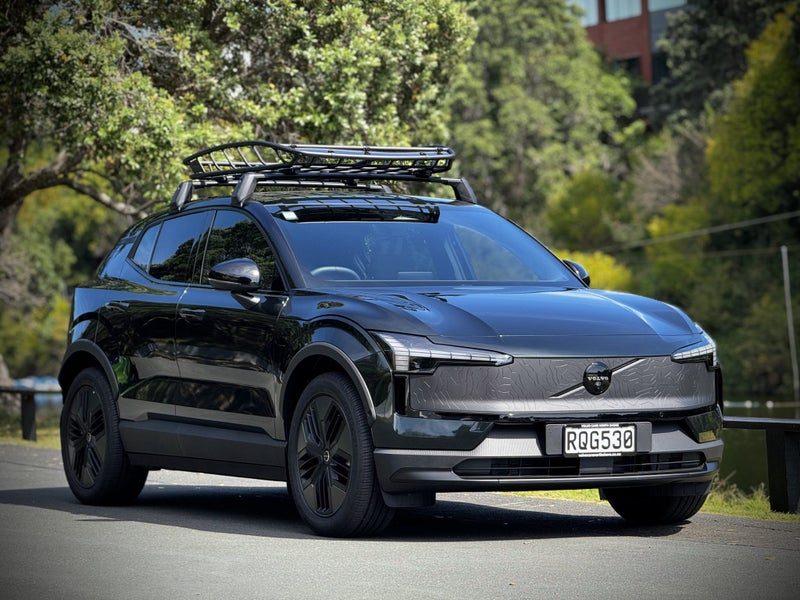 2026 Volvo EX30 Cross Country