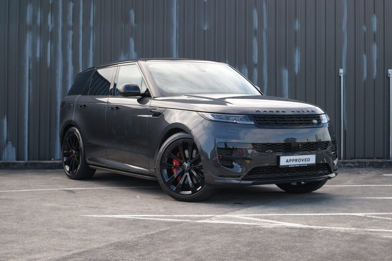 2023 Land Rover Range Rover Sport P440e Dynamic SE, main photo