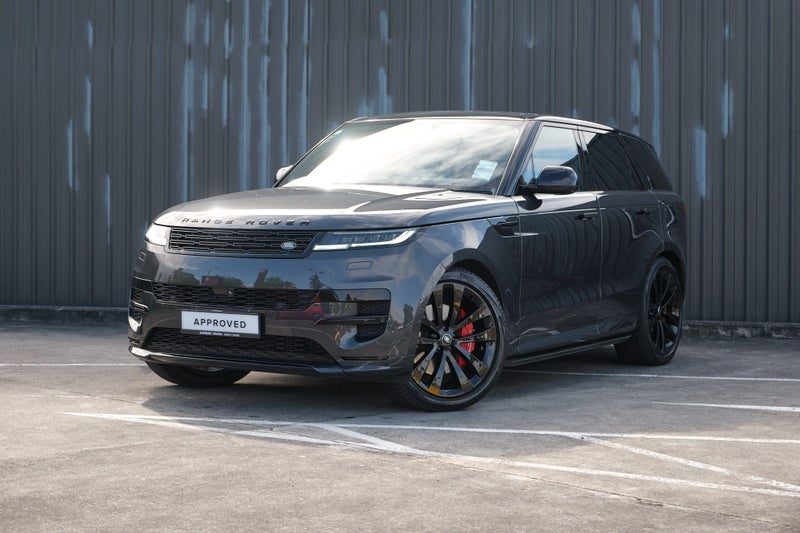 2023 Land Rover Range Rover Sport P440e Dynamic SE, photo 2
