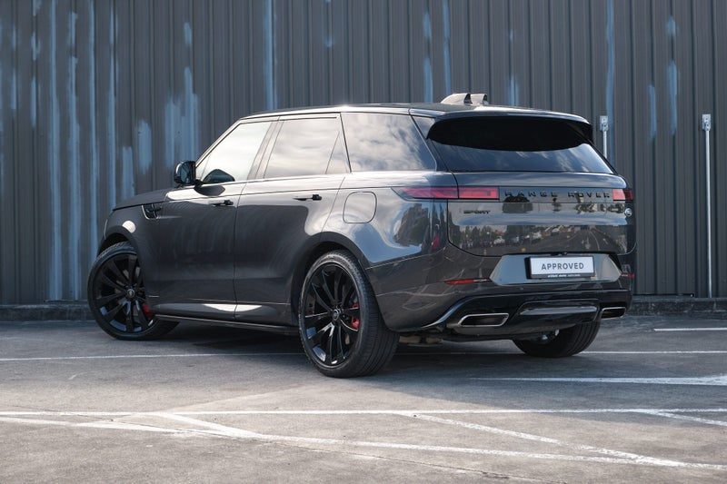 2023 Land Rover Range Rover Sport P440e Dynamic SE, photo 3