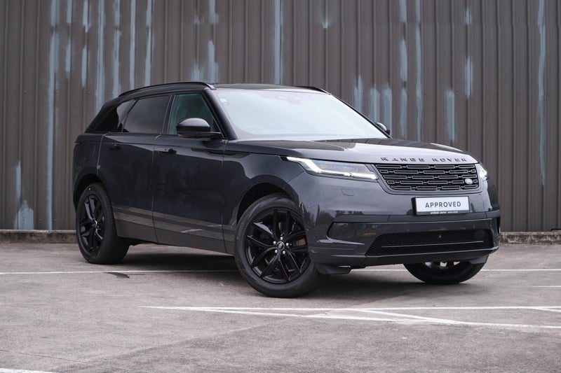 2026 Land Rover Range Rover Velar P250 S