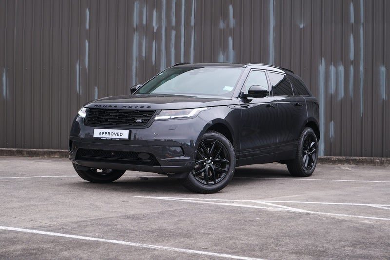 2026 Land Rover Range Rover Velar P250 S, photo 2