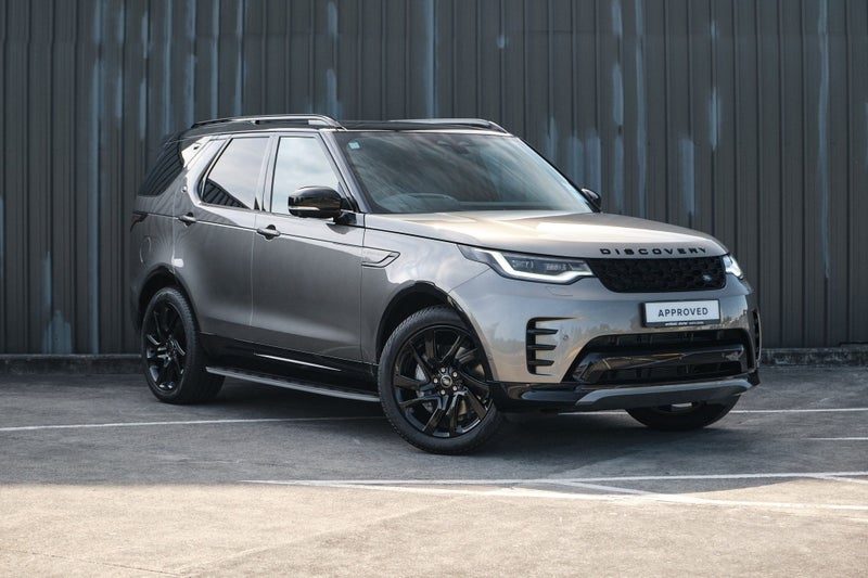 2026 Land Rover Discovery D250 Dynamic SE
